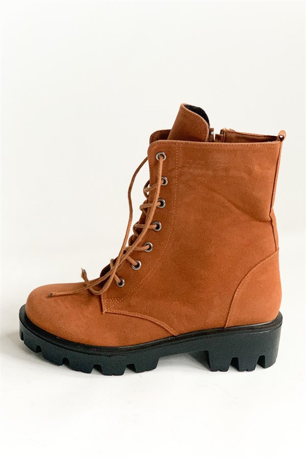 Alore Brown Boots